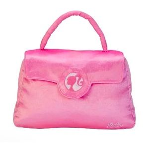 Y2K Barbie bag pillow